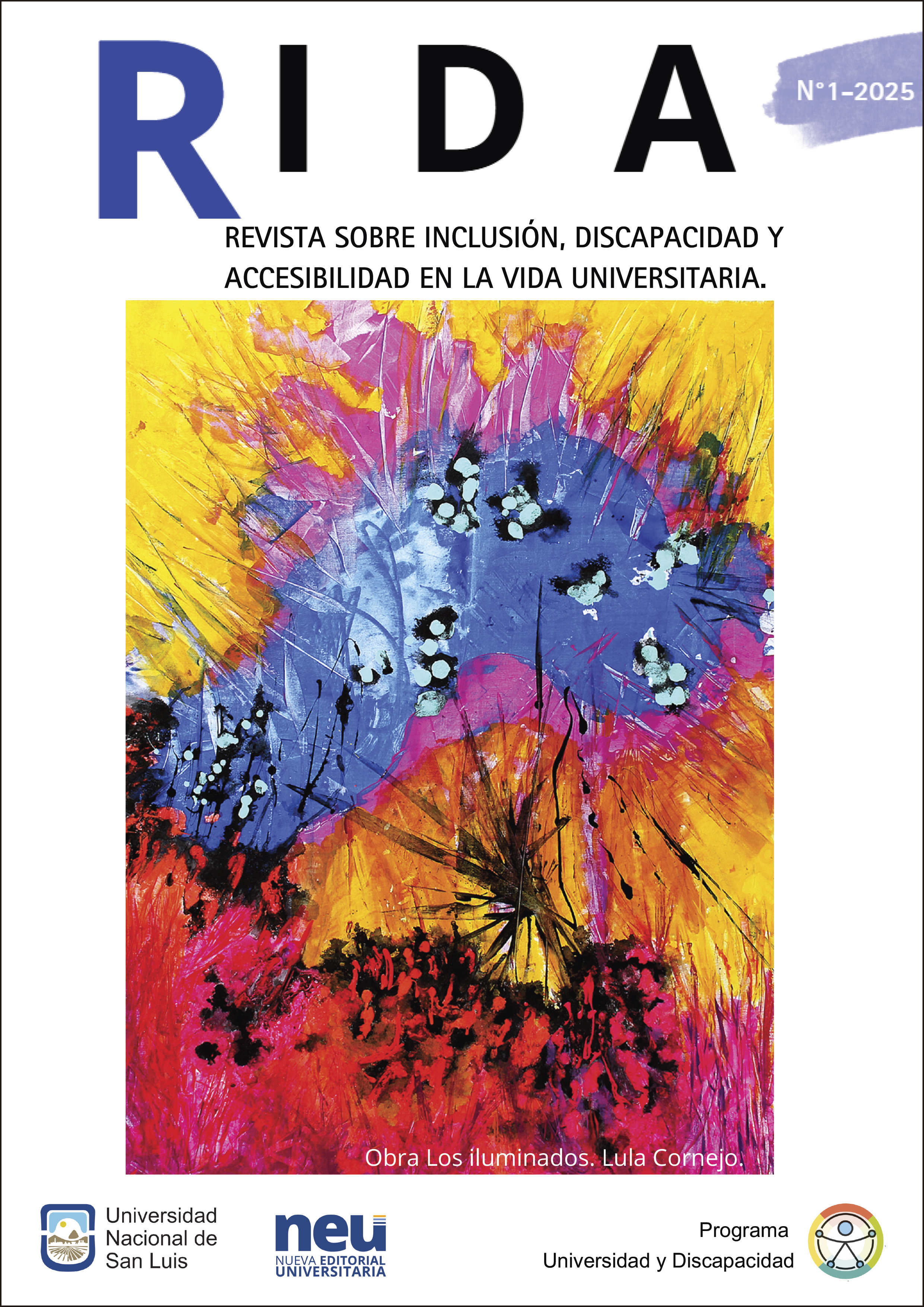 RIDA Revista sobre Inclusión, Discapacidad y Accesibilidad en la vida universitaria